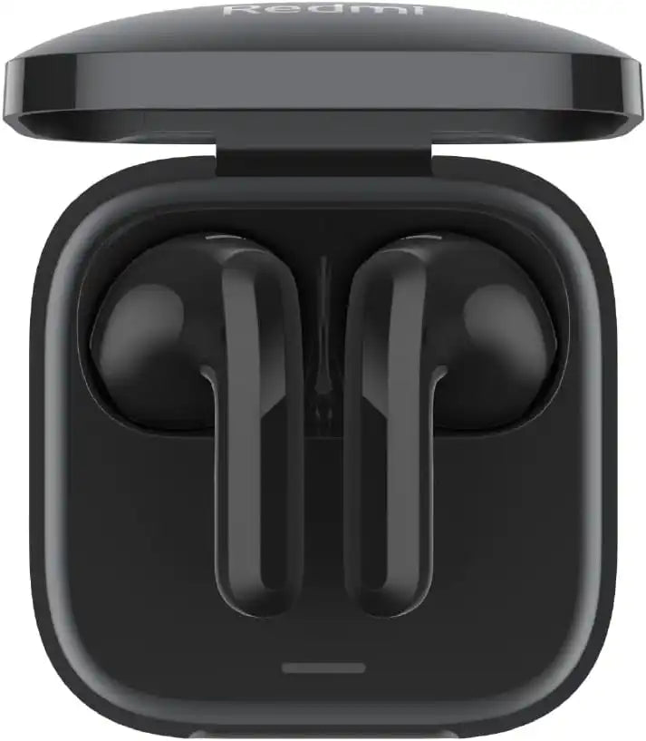 Redmi Buds 6 Active Black Wireless Earbuds - Rebuy-Box