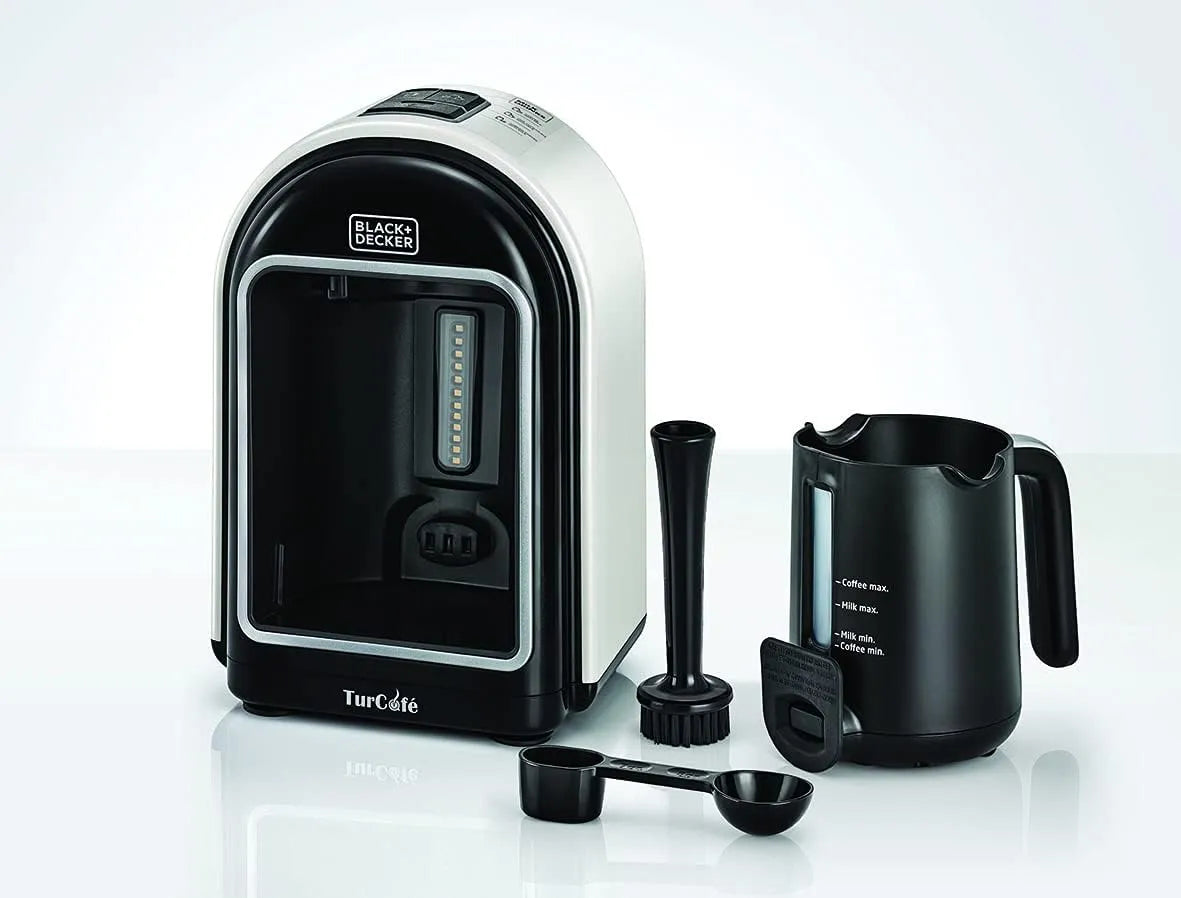 Black&Decker Tur Café -TCM730 - B5