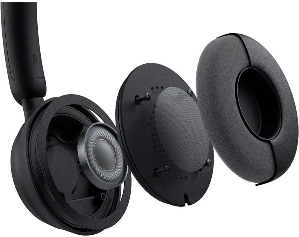 Microsoft Modern USB Headset, Wired On-Ear Stereo, Noise-Canceling Microphone - Rebuy-Box