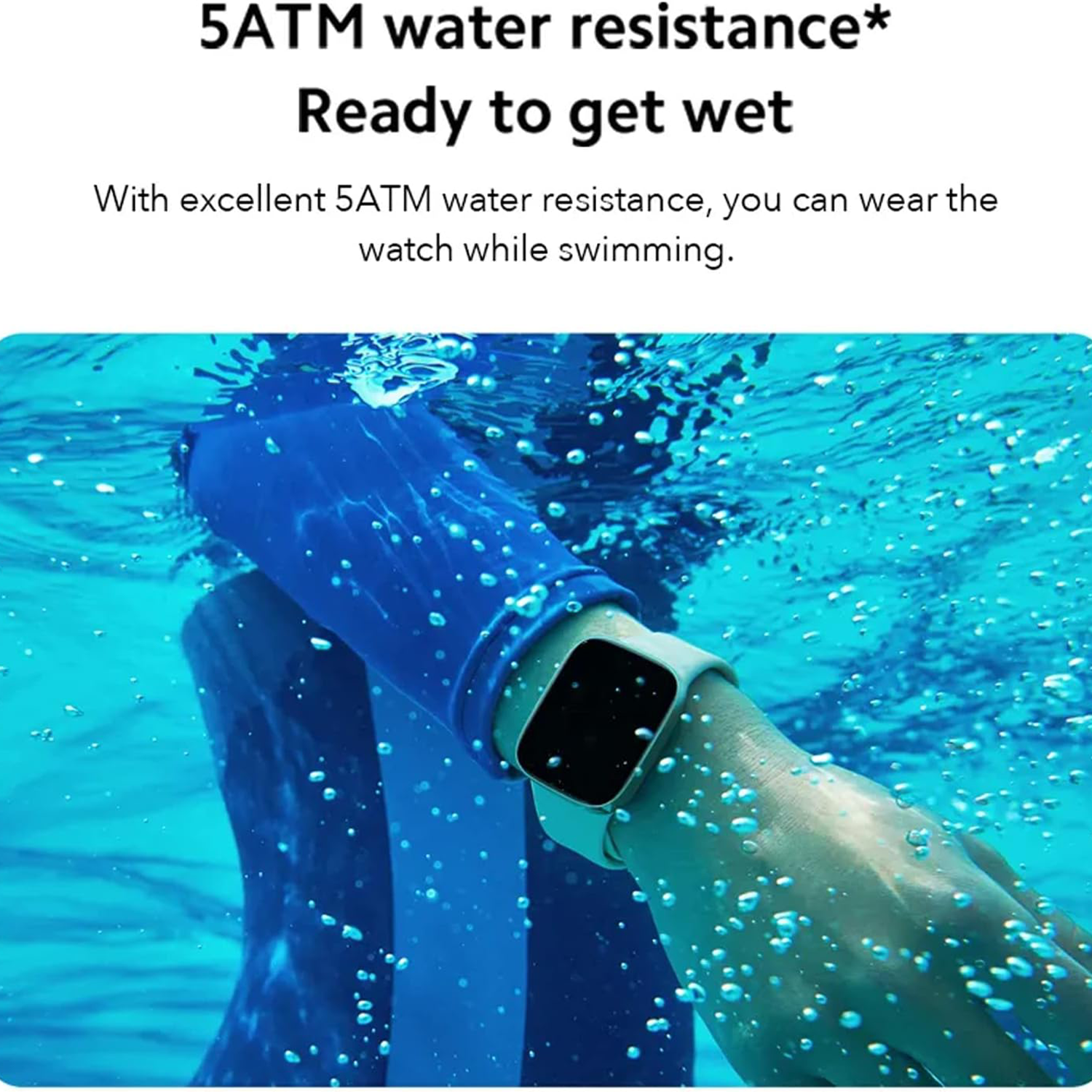 Redmi Watch 3 – Premium AMOLED Smartwatch with GPS & Health Tracking