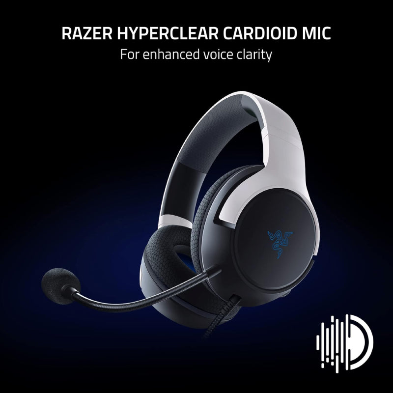 Razer Kaira X Wired Headset – Console-Ready Precision and Comfort