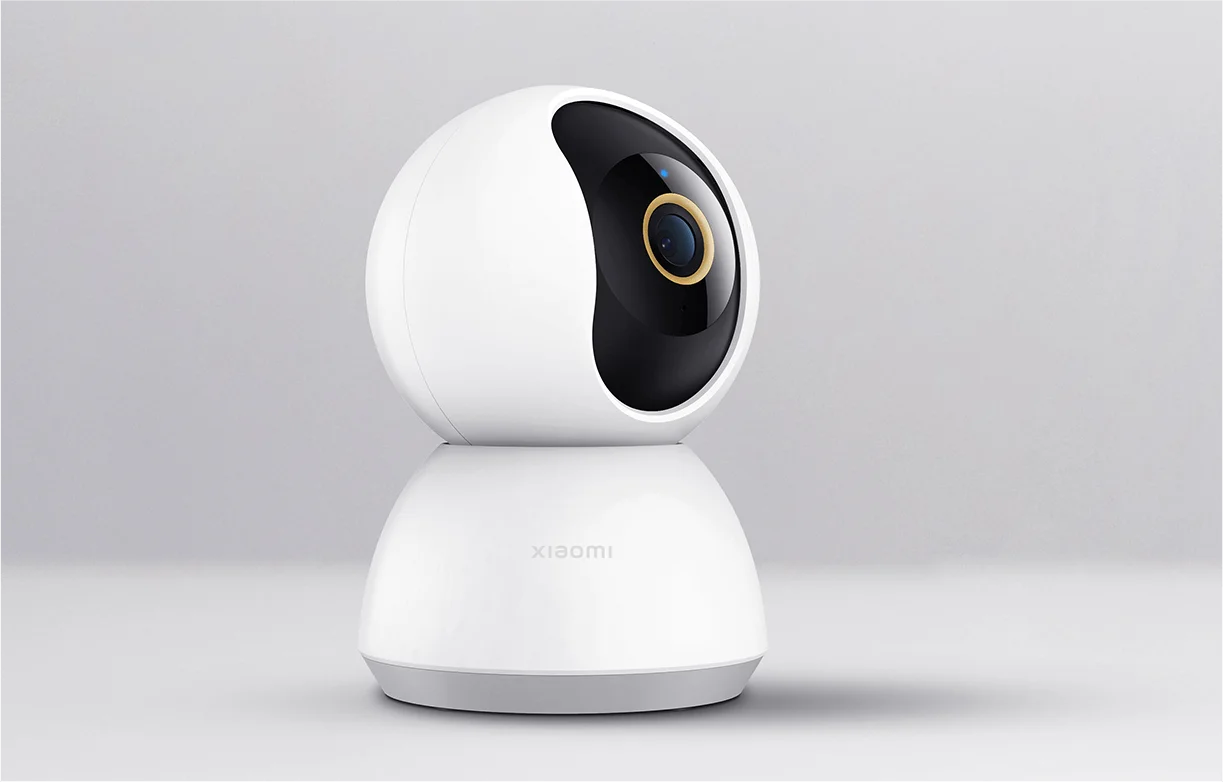Xiaomi Smart Camera C300 2K – Smart 360° Security Ultra-Clear Vision