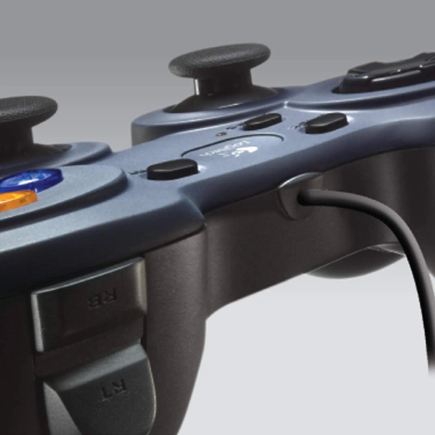 Logitech F310 Gamepad Controller - Blue Black