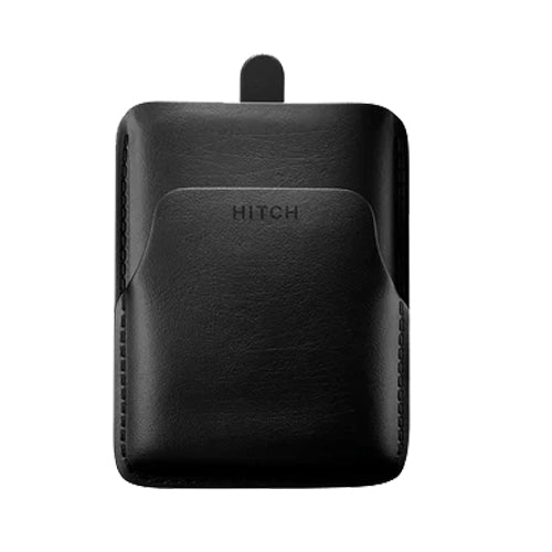 HITCH Pull-Up Card Holder, Compact Design, Durable Material, Easy Access - Rebuy-Box