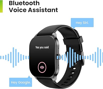 Amazfit POP 3S - Black