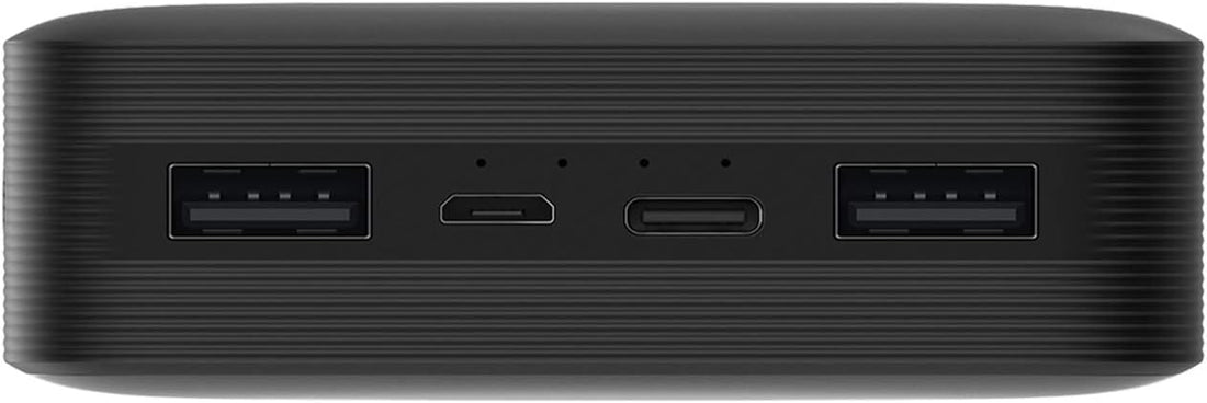 Redmi 20000mAh Power Bank – Fast Charging with 18W Dual Output
