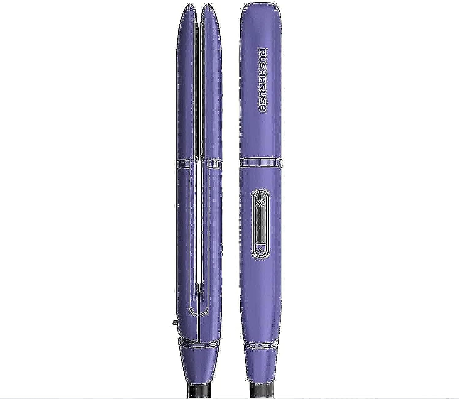 مكواة فرد الشعر Rush Brush X1 Lite 230 درجة مئوية - بنفسجي 