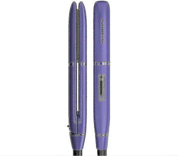 مكواة فرد الشعر Rush Brush X1 Lite 230 درجة مئوية - بنفسجي 