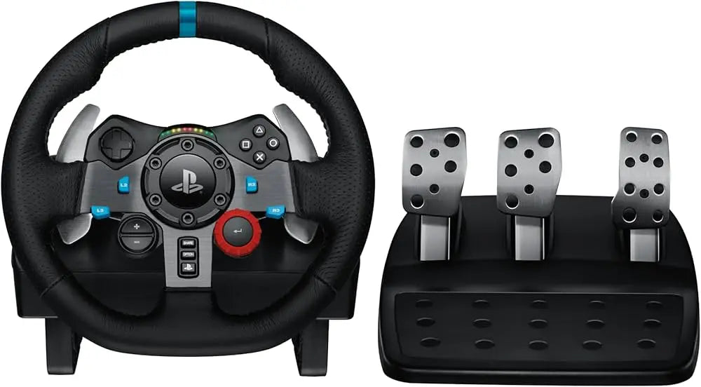 Logitech Driving Force Racing Wheel G29 for  PC/PS4/PS3