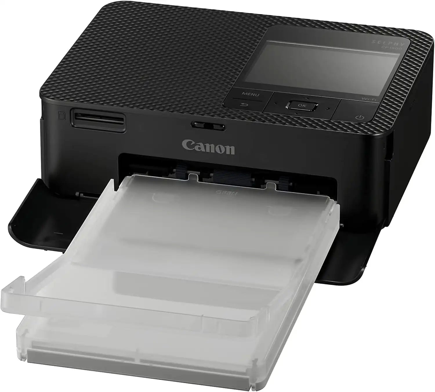 Canon SELPHY CP1500 Printer - Black