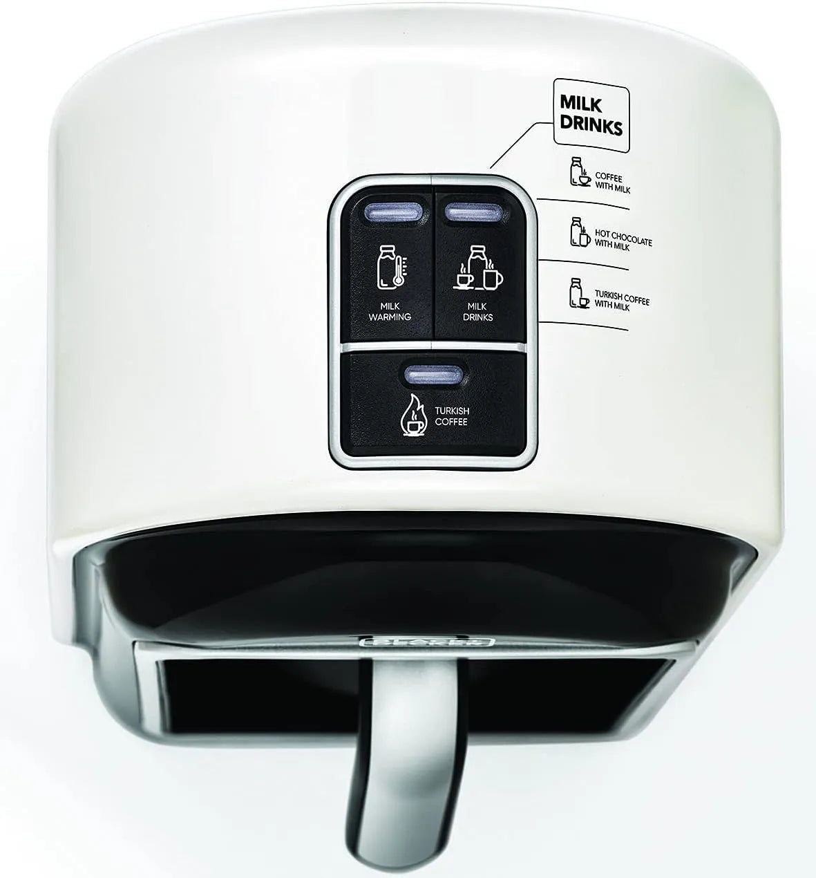 Black&Decker Tur Café -TCM730 - B5