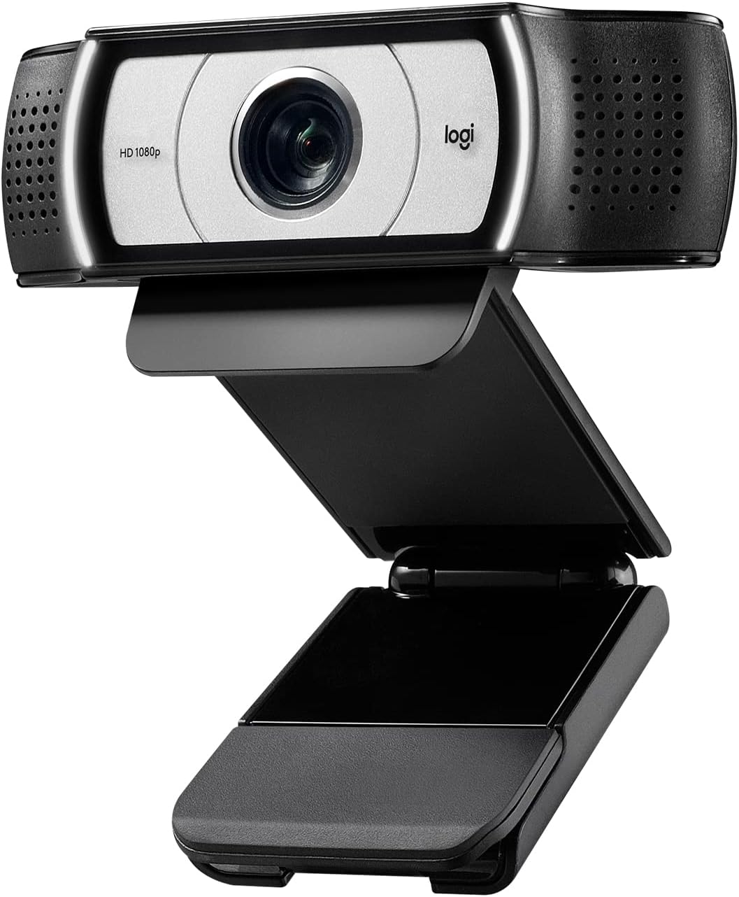 Logitech C930e Business Webcam, 1080p HD Video, Dual Stereo Microphones, Business-Grade Performance - Rebuy-Box