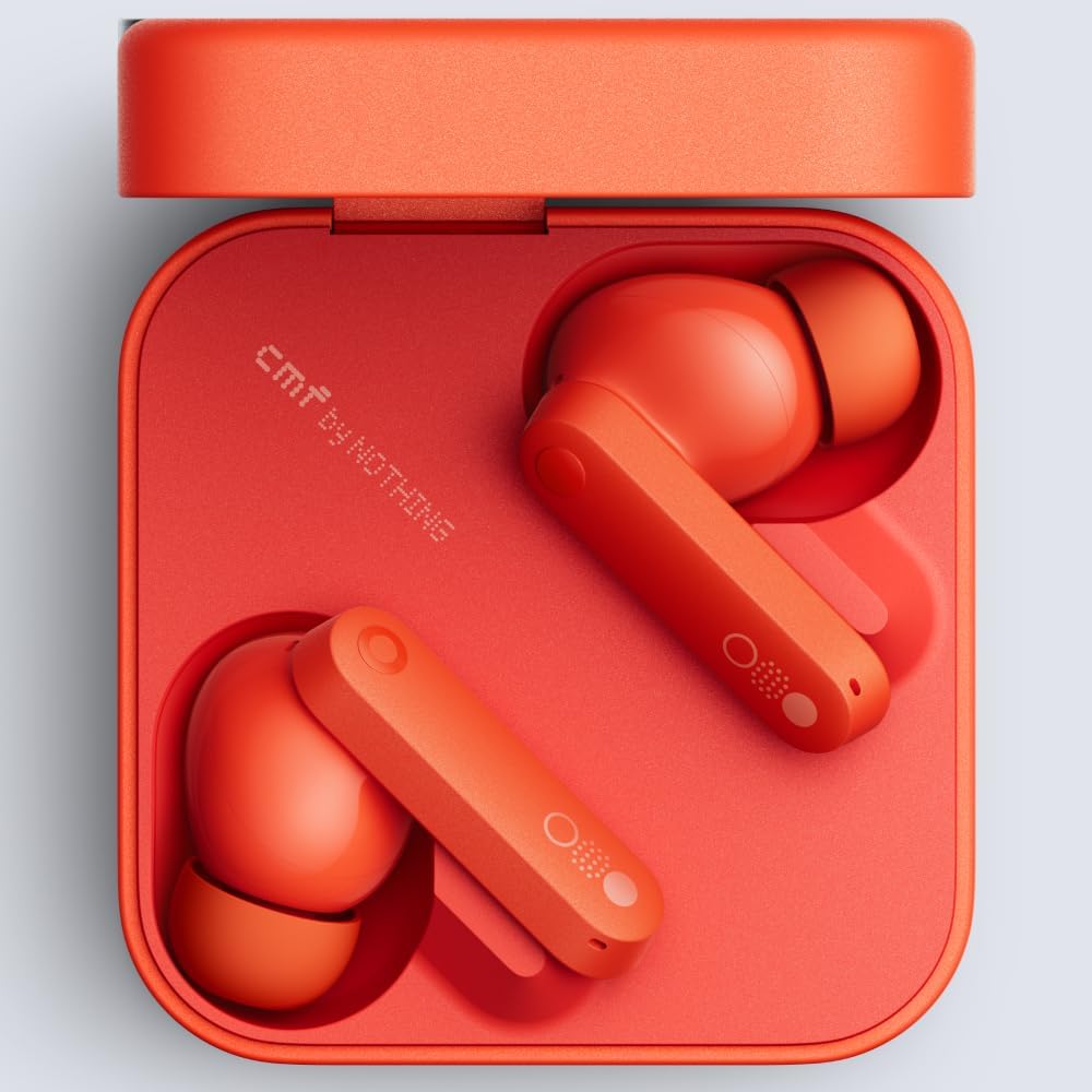 CMF Buds – Orange