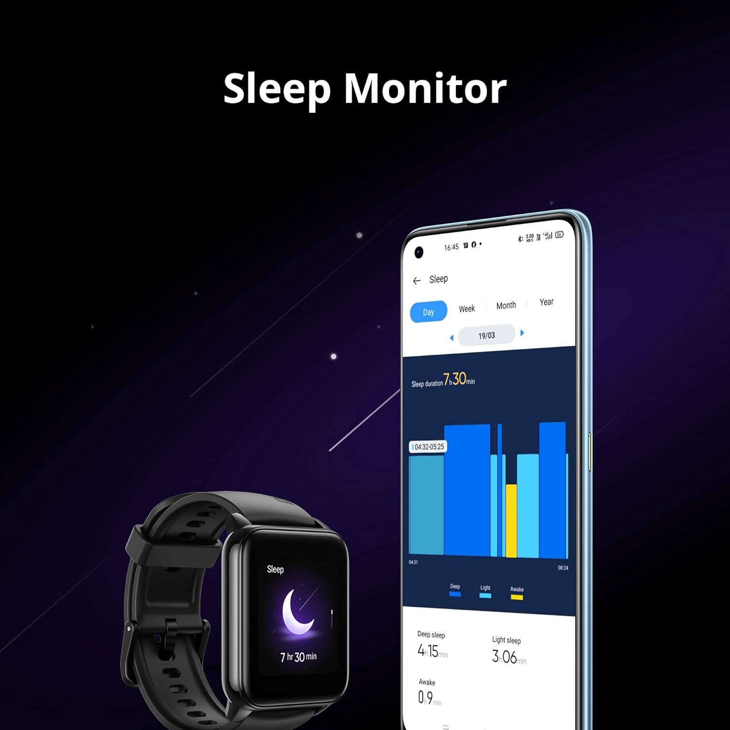 Realme Watch 2 Black