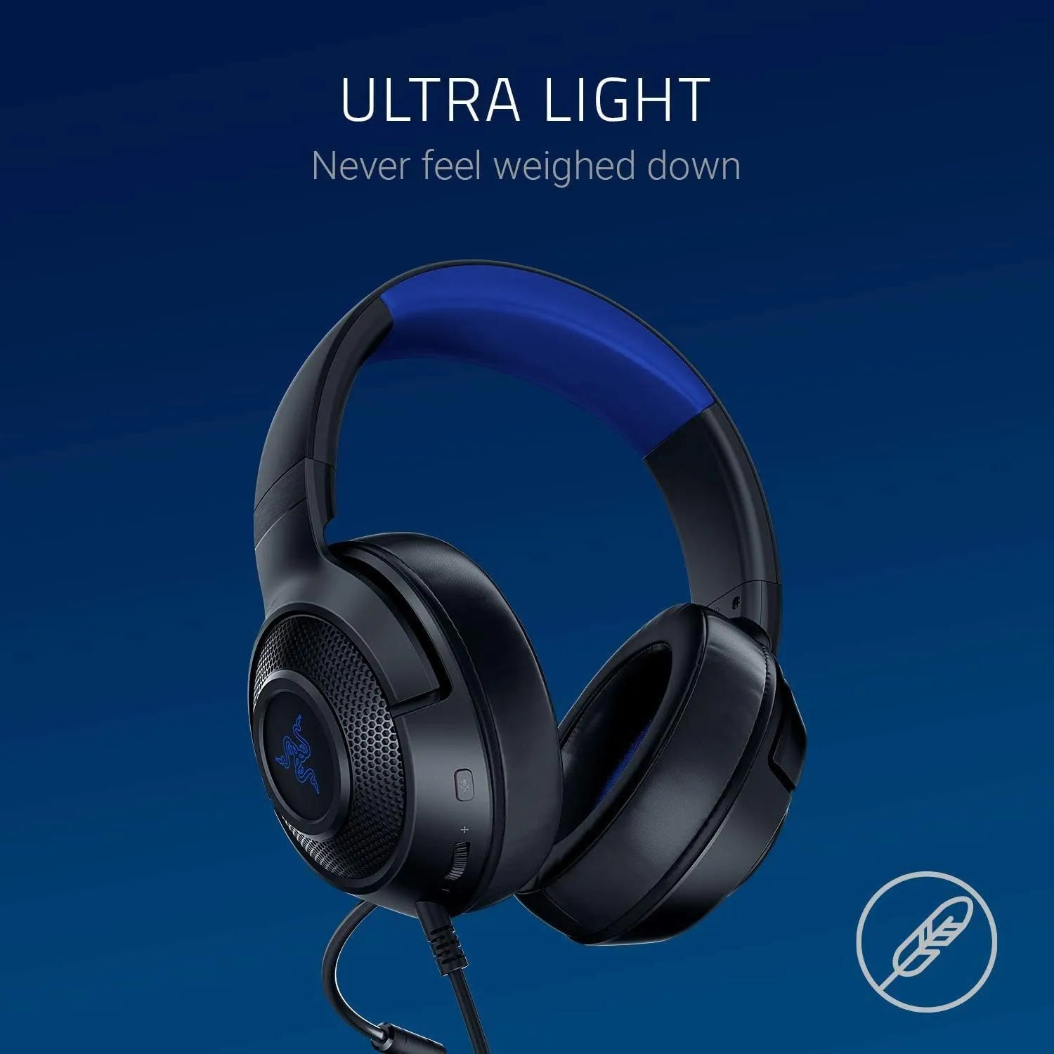 Razer Kraken X Console Wired Gaming Headset
