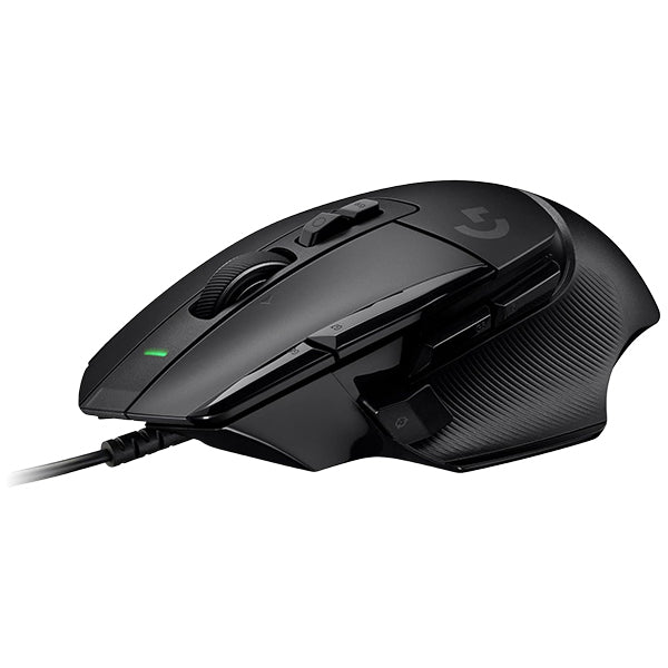 Logitech G502 X Wired Gaming Mouse – LIGHTFORCE Precision – Open Box