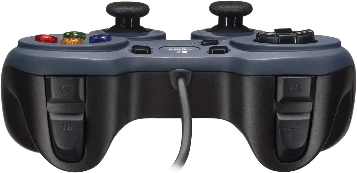 Logitech F310 Gamepad Controller - Blue Black