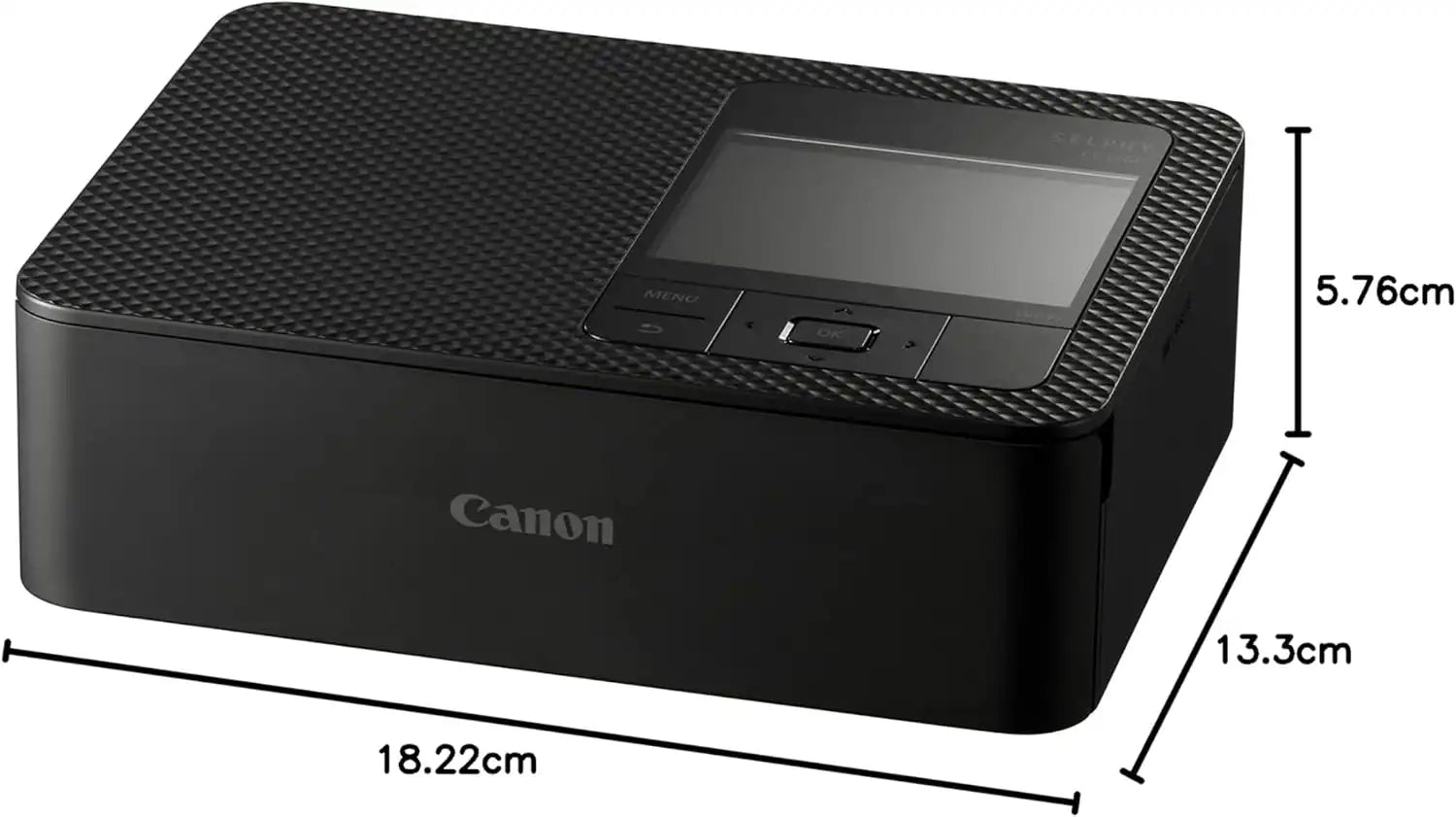 Canon SELPHY CP1500 Printer - Black