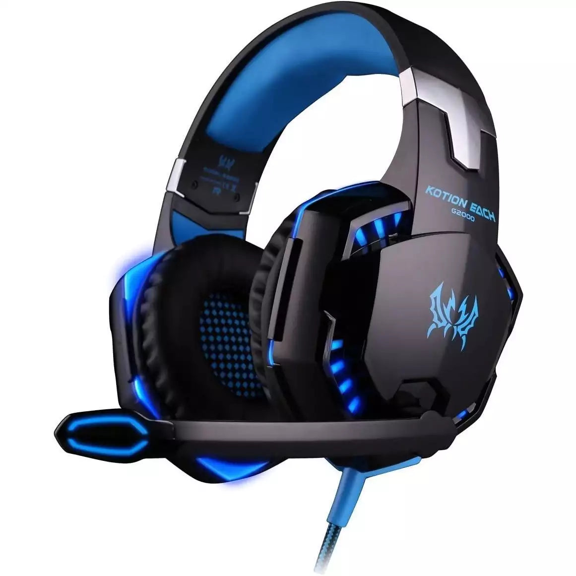 KOTION EACH G2000 Gaming Headset - Rebuy-Box