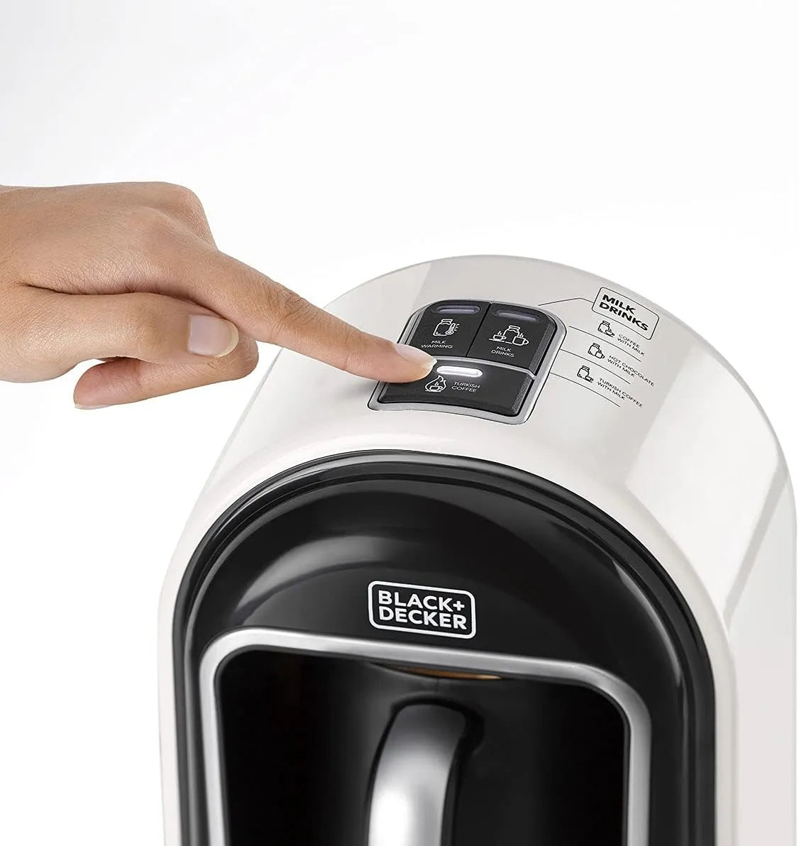 Black&Decker Tur Café -TCM730 - B5