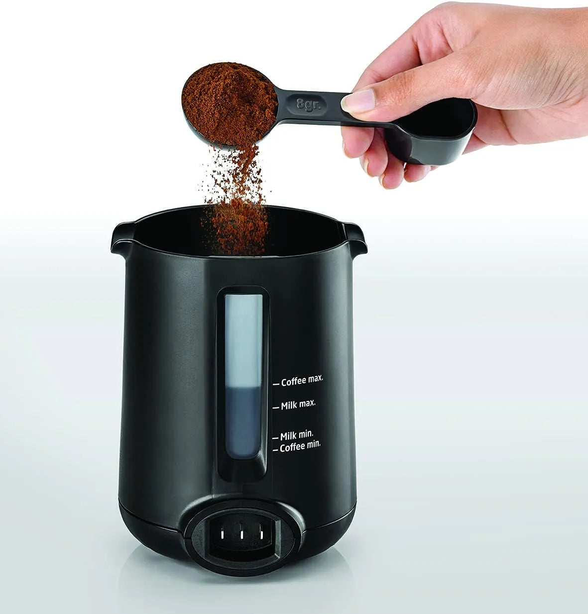 Black&Decker Tur Café -TCM730 - B5