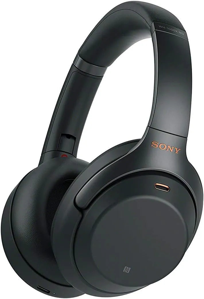 Sony WH-1000XM3 : Cutting‑Edge Noise Cancellation Meets Pure Audio