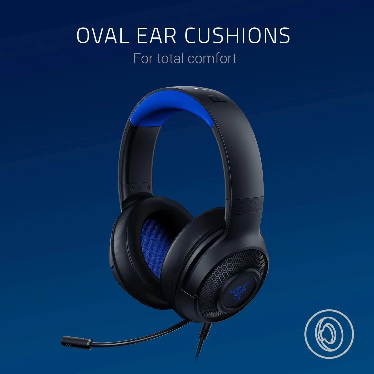 Razer Kraken X Console Wired Gaming Headset