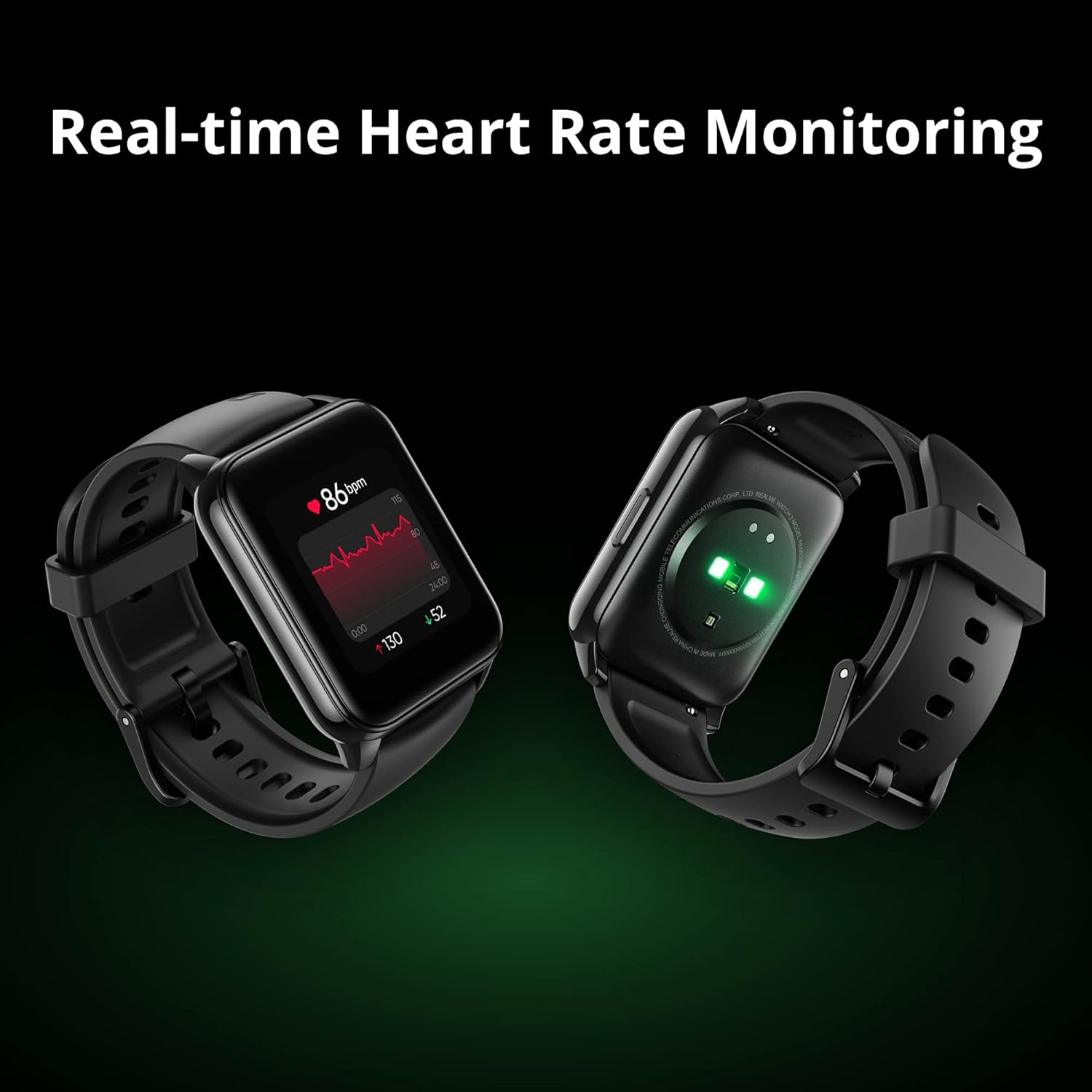 Realme Watch 2 Black
