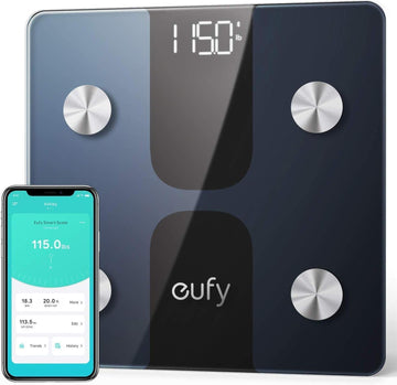 Eufy Smart Scale C1 - Black