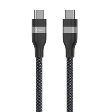 Anker USB-C to USB-C Cable 3ft 240W Upcycled-Braided A82E2 – Ultra-Fast Power Delivery