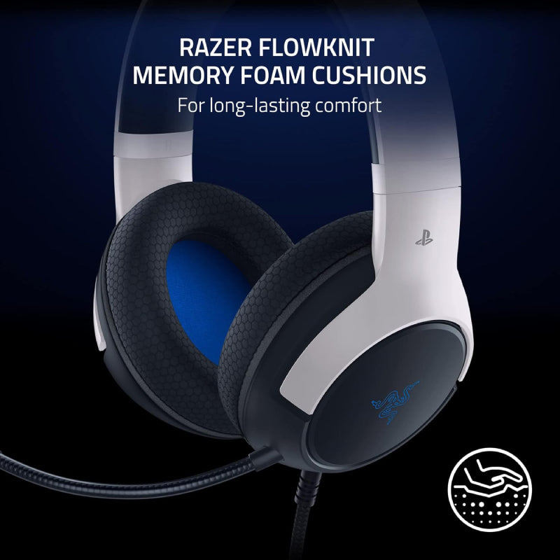 Razer Kaira X Wired Headset – Console-Ready Precision and Comfort
