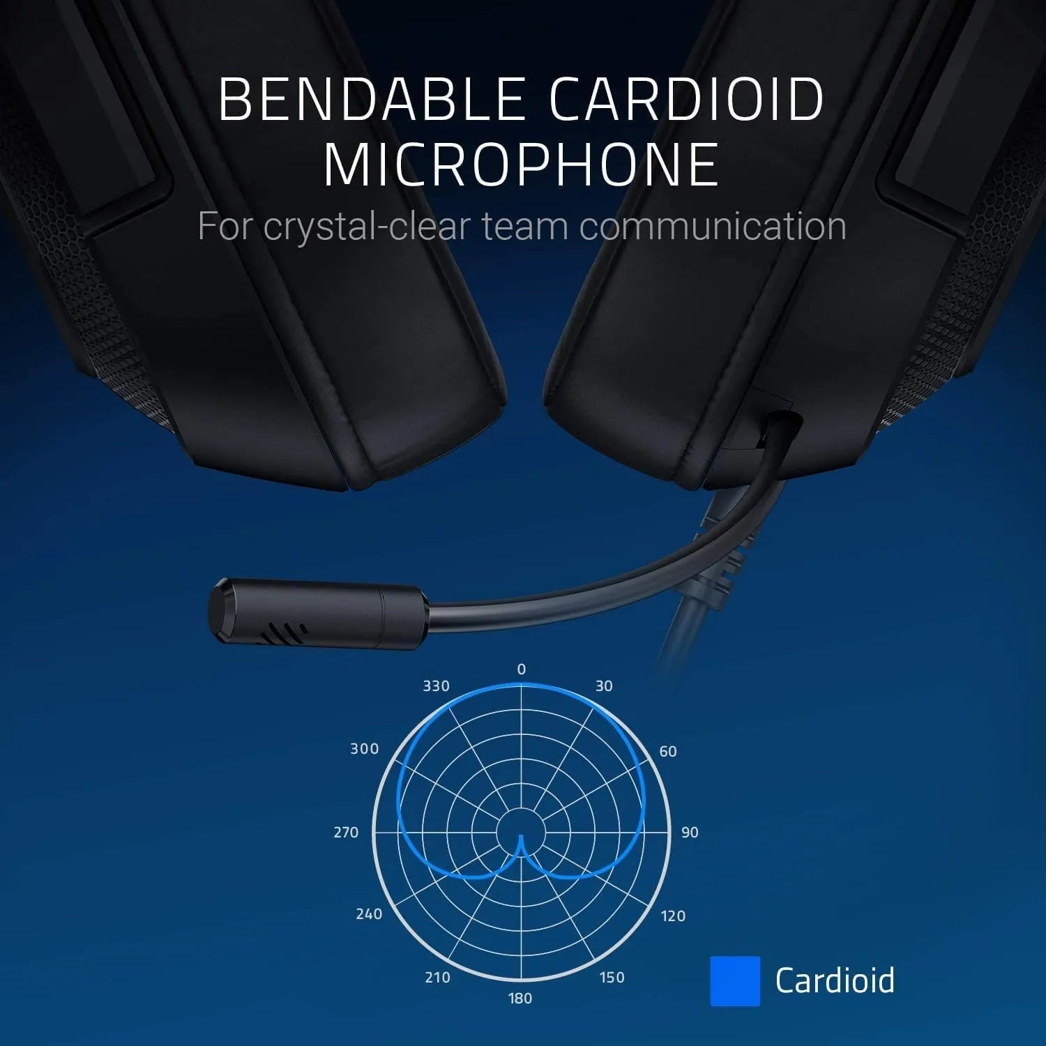 Razer Kraken X Console Wired Gaming Headset