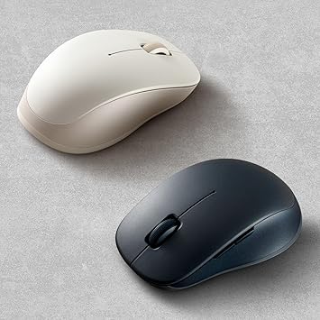 Xiaomi Dual Mode Wireless Mouse 2 Black 2.4GHz and Bluetooth Dual Mode