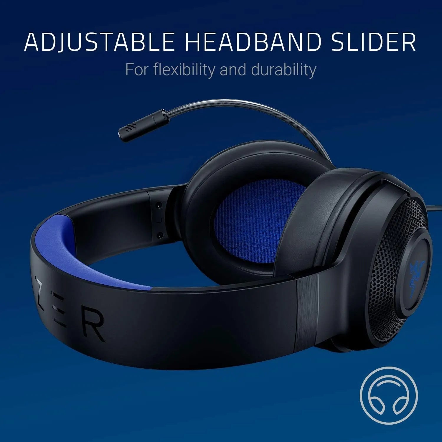 Razer Kraken X Console Wired Gaming Headset