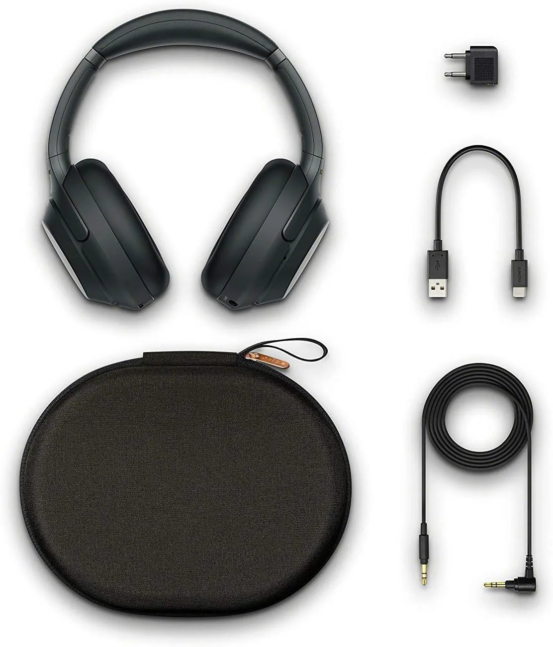 Sony WH-1000XM3 : Cutting‑Edge Noise Cancellation Meets Pure Audio
