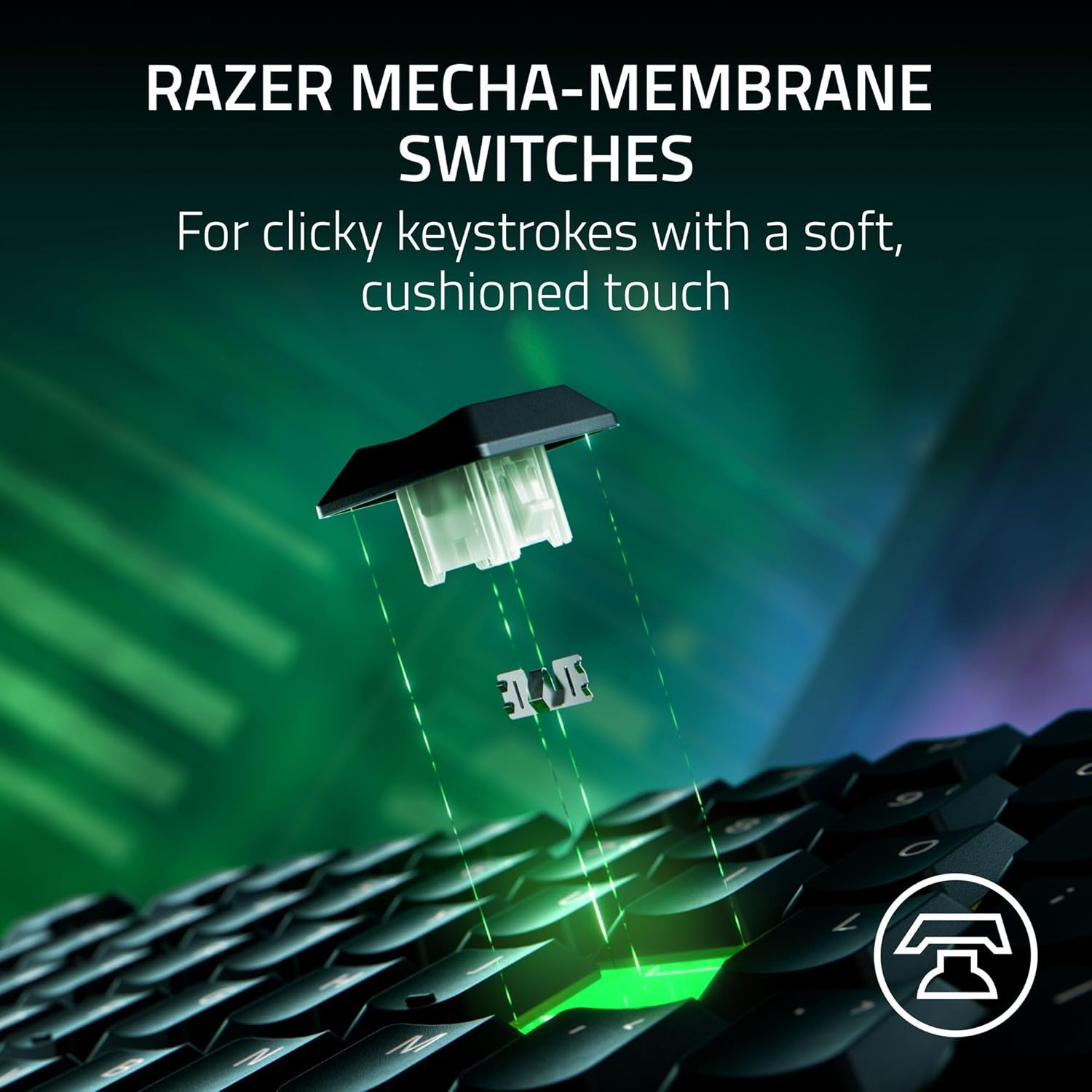 Razer Ornata V3 Tenkeyless Gaming Keyboard English only
