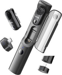 Boya BOYA Magic-05 AI-Powered Transformable Wireless Microphone