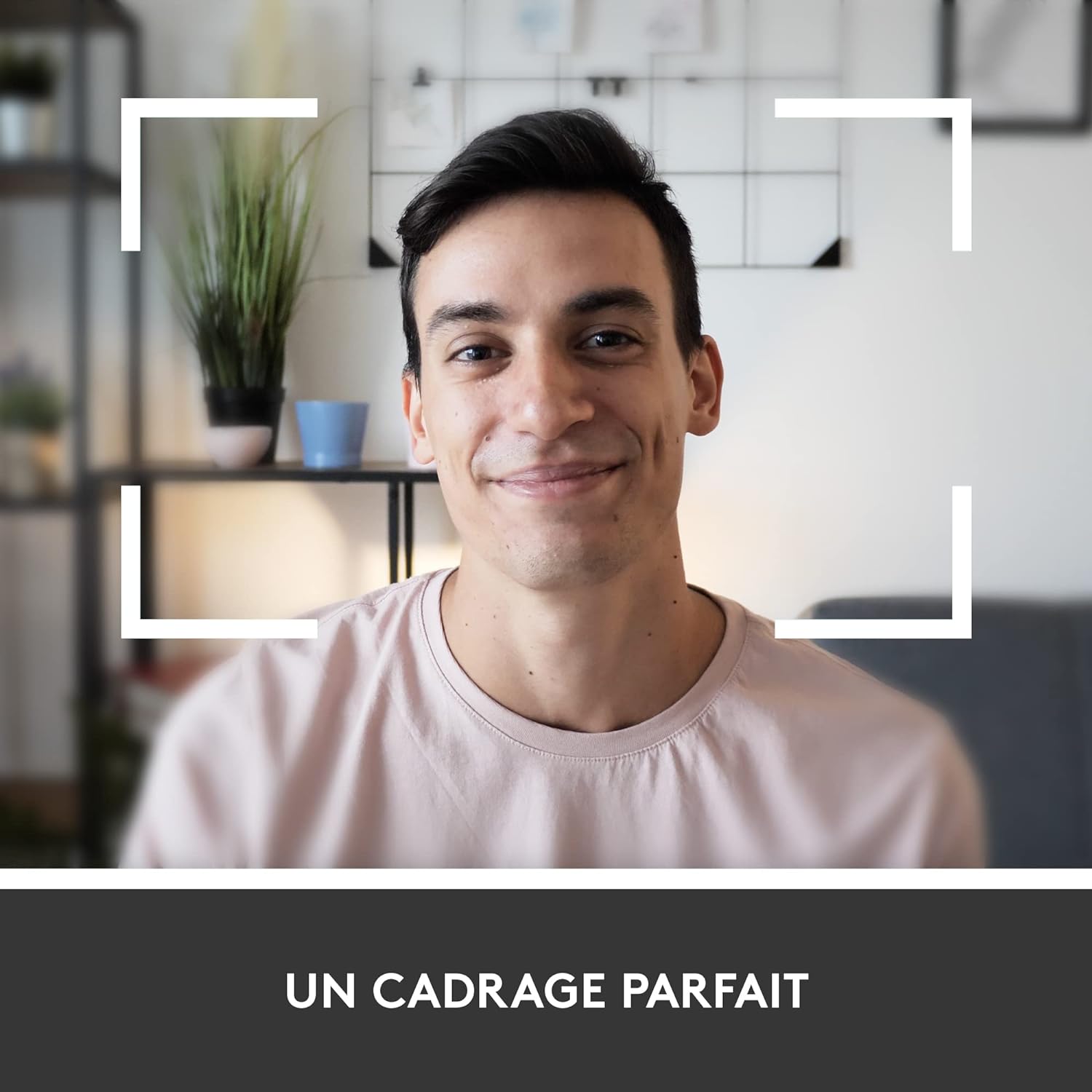 Logitech C930e Business Webcam, 1080p HD Video, Dual Stereo Microphones, Business-Grade Performance - Rebuy-Box