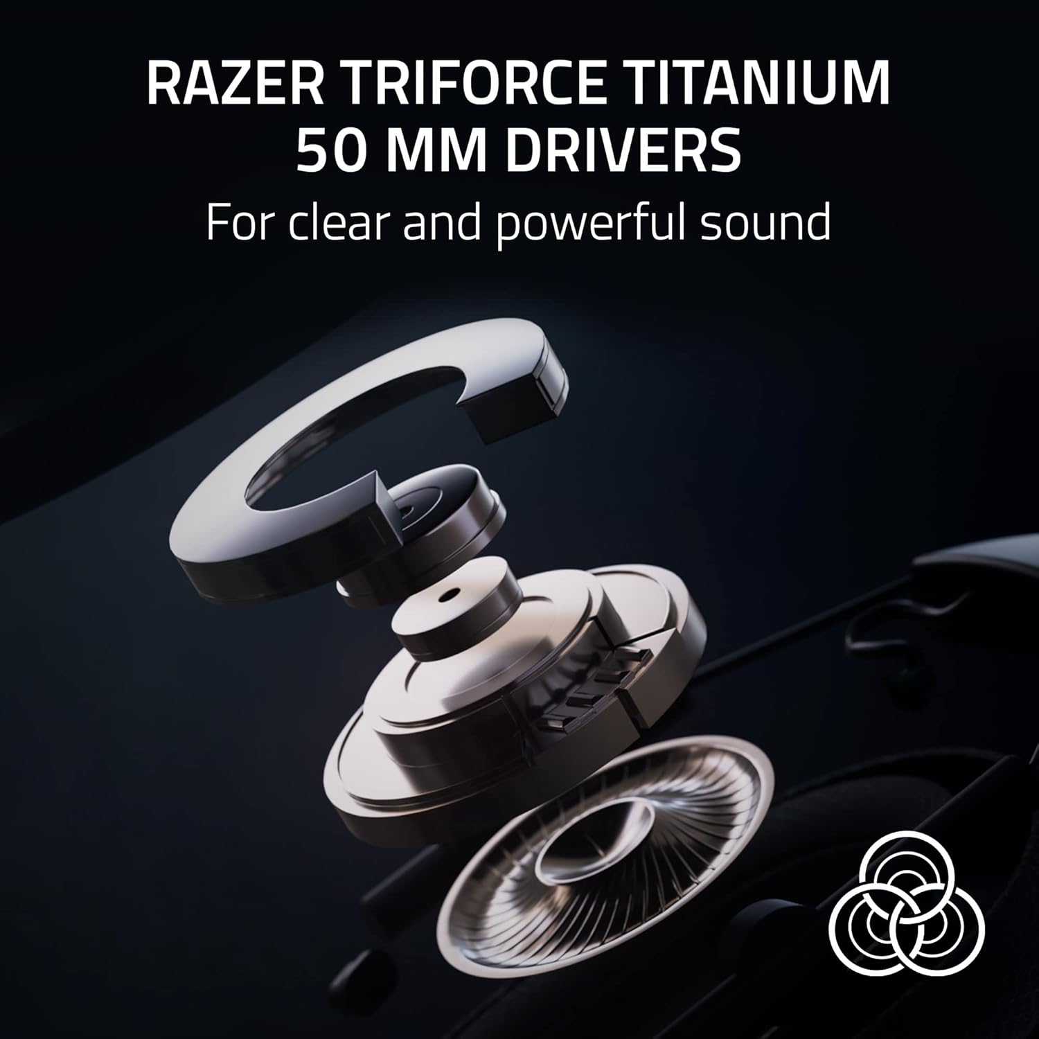 The Razer BlackShark V2 Pro Wireless Gaming Headset (2023 Edition)