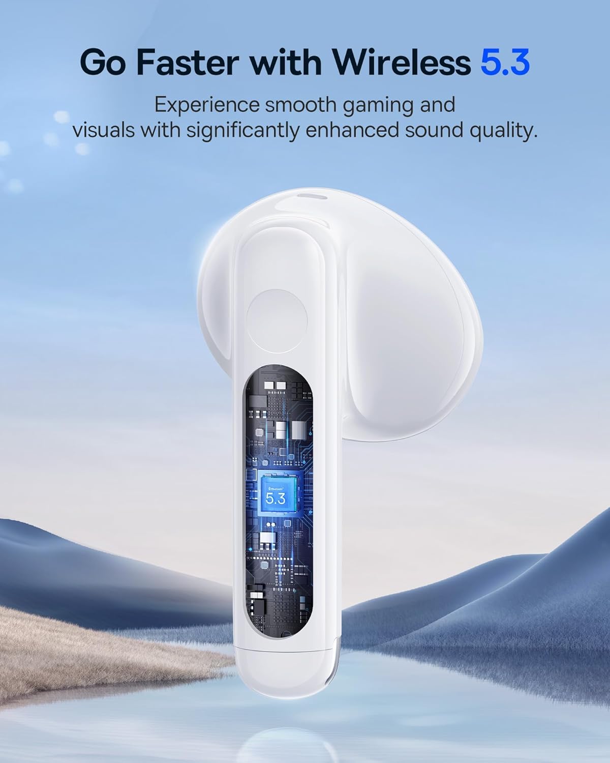 Baseus Bowie E13 True Wireless Earphones – Clear Sound & Long Battery Life – Photo 3