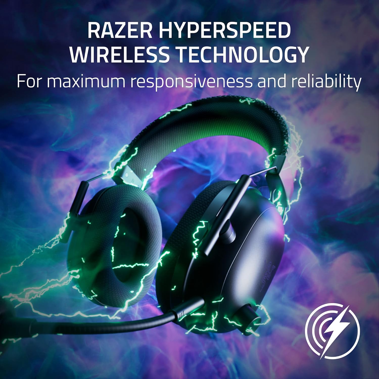 The Razer BlackShark V2 Pro Wireless Gaming Headset (2023 Edition)