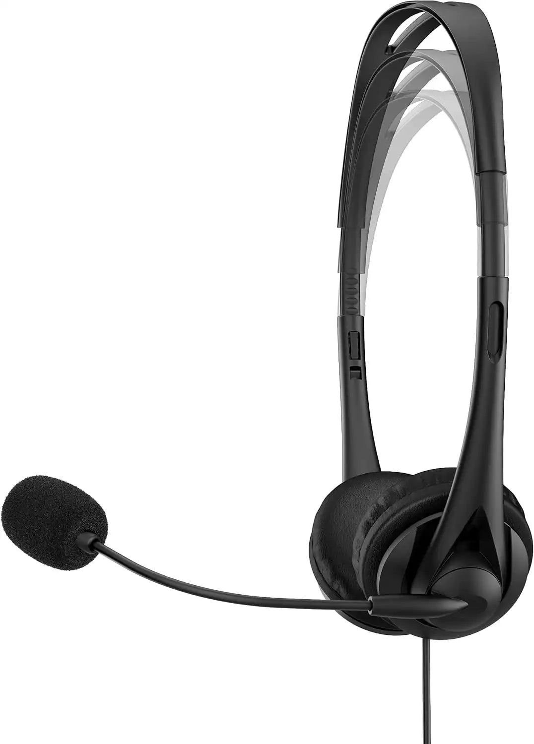 HP Stereo USB Headset G2-Black