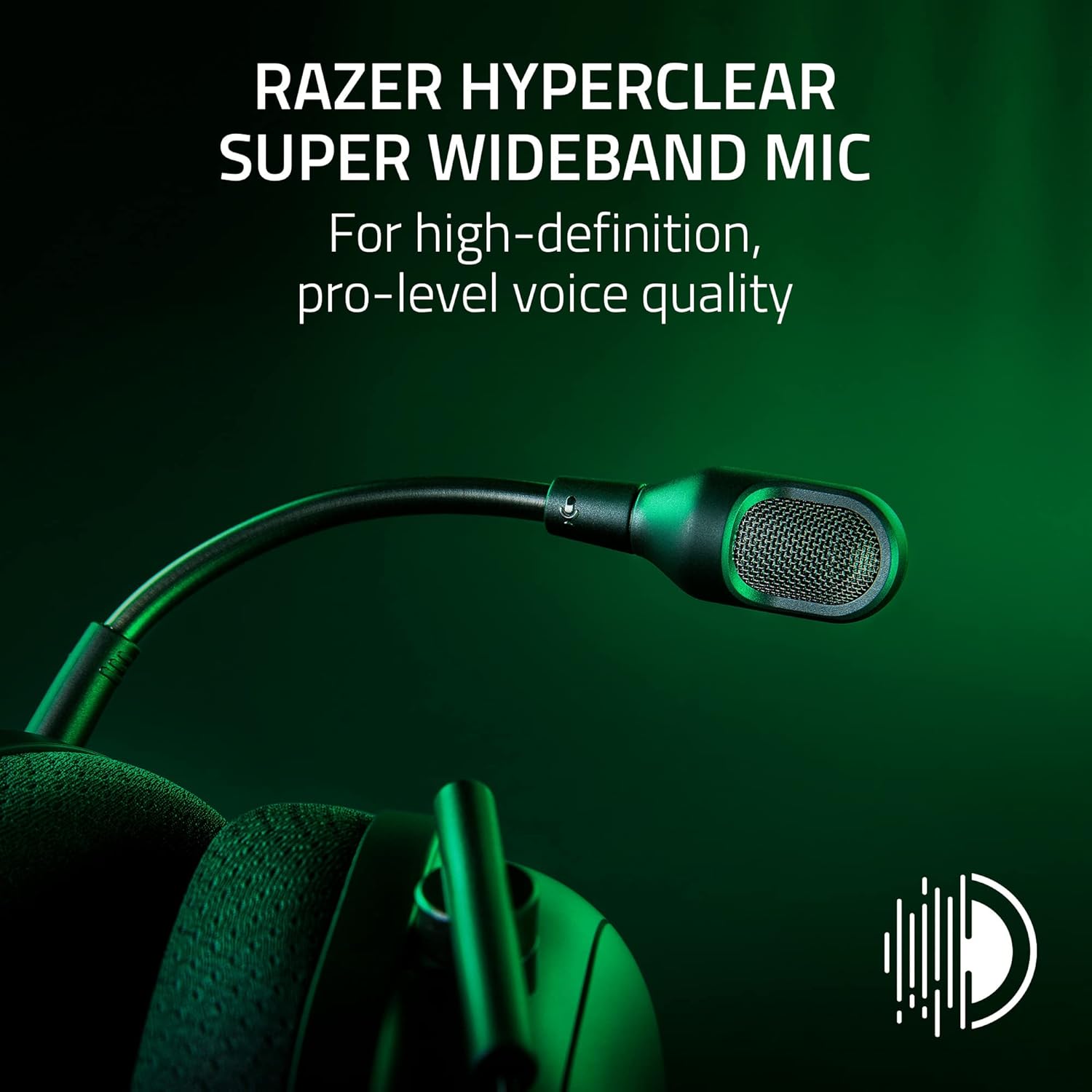 The Razer BlackShark V2 Pro Wireless Gaming Headset (2023 Edition)