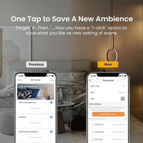 BroadLink LB4E27 Smart Bulb 9W – Grade A