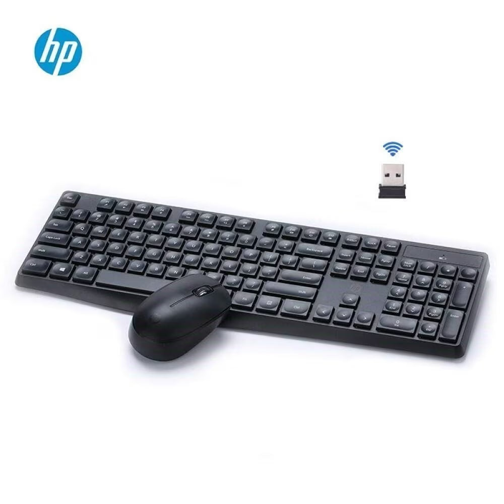HP CS10 Wireless Keyboard and Mouse Combo English only