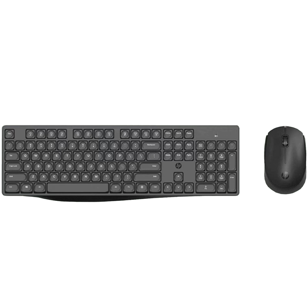 HP CS10 Wireless Keyboard and Mouse Combo English only
