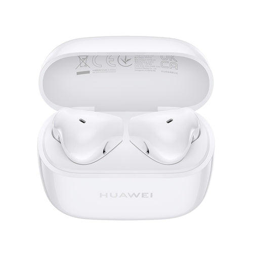 HUAWEI FreeBuds SE 2 – Long Battery Life, Clear Calls & Comfort – Ceramic White