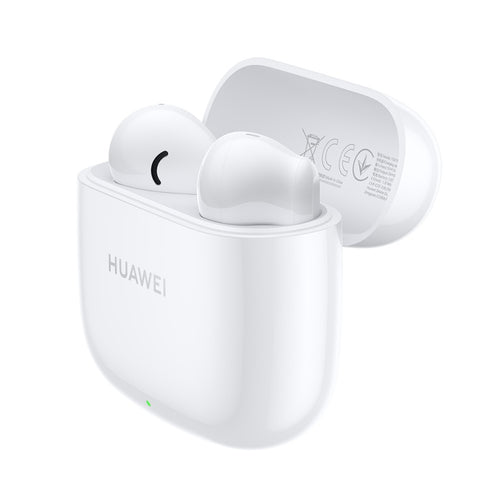 HUAWEI FreeBuds SE 2 – Long Battery Life, Clear Calls & Comfort – Ceramic White