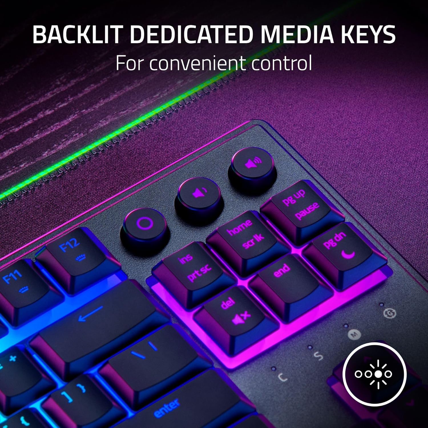Razer Ornata V3 Tenkeyless Gaming Keyboard English only