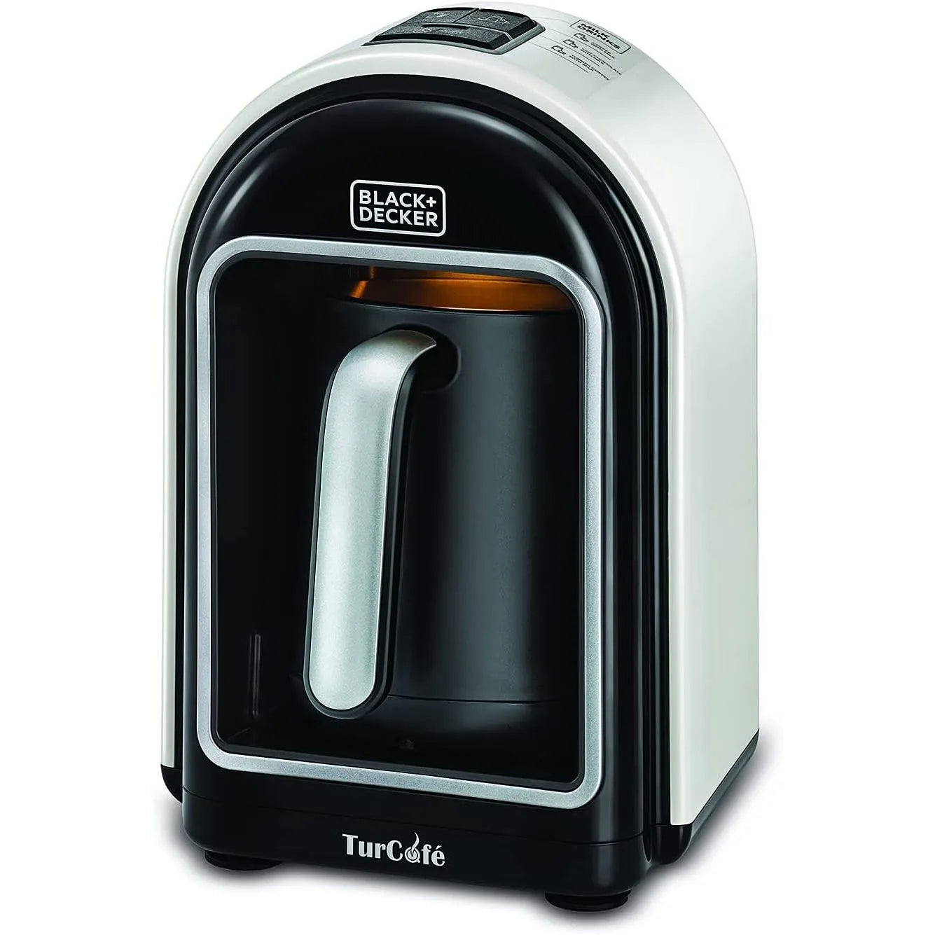Black&Decker Tur Café -TCM730 - B5